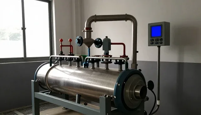 高效废水处理设备选型与能耗管理建议