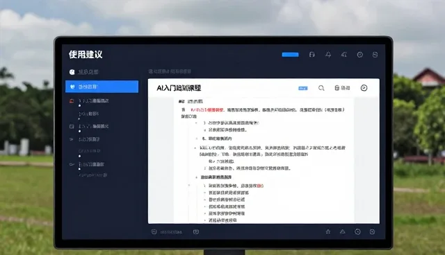 气体检测设备日常使用与维护的关键要点